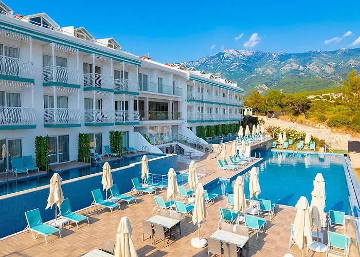 Sertil Deluxe Hotel & Spa - Adult Only