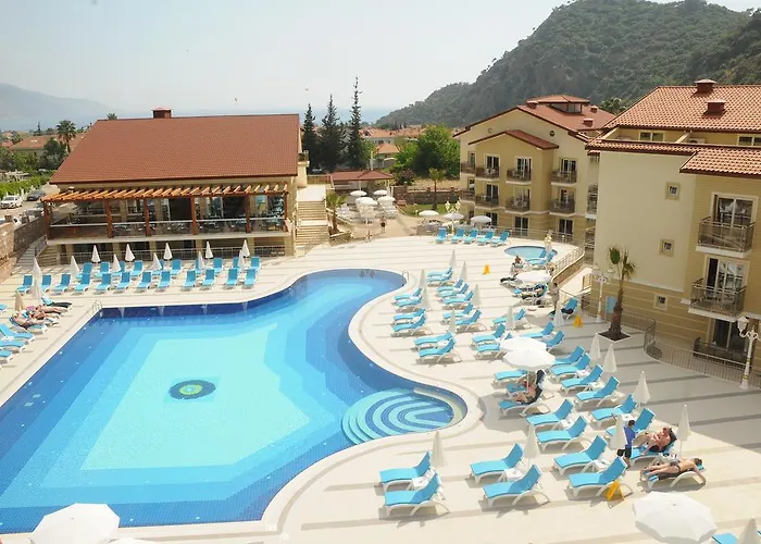 Marcan Resort Hotel